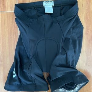Pearl Izumi womens cycling shorts size small
